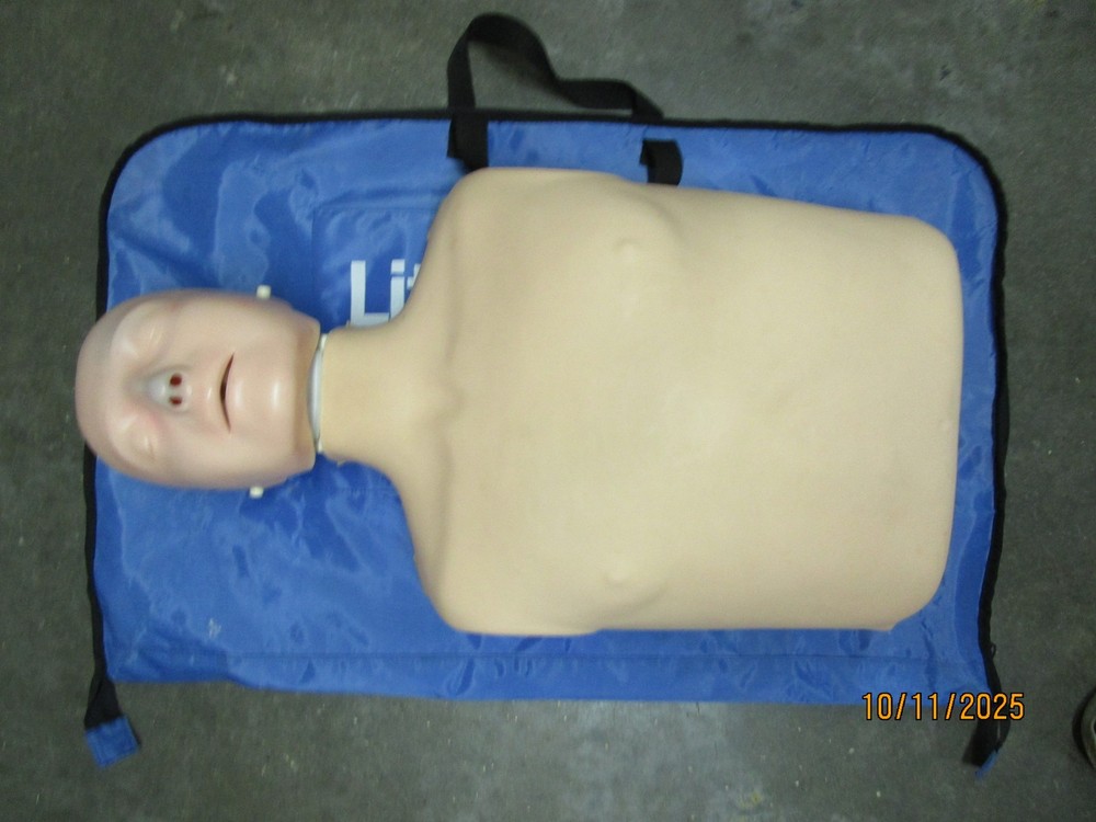 Little Anne CPR Manakin