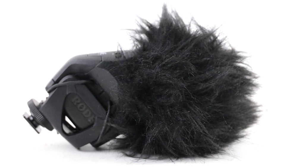 Rode VideoMic Pro Stereo Microphone W/Cover - Fast Ship!