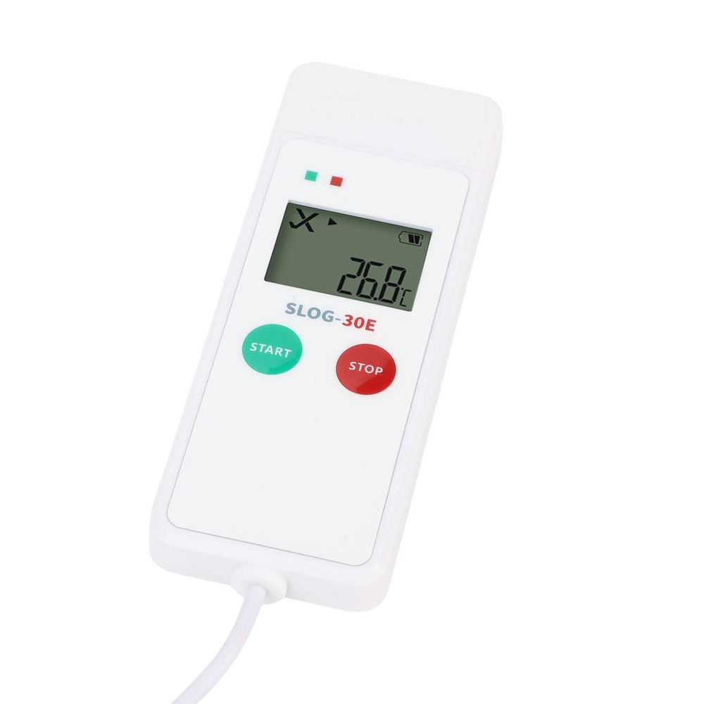 LCD Display USB Temperature Data Logger Recorder USB Temperature Recorder