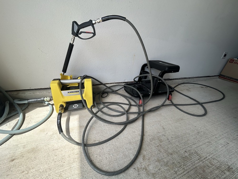 Beginner Car Washing Solution
