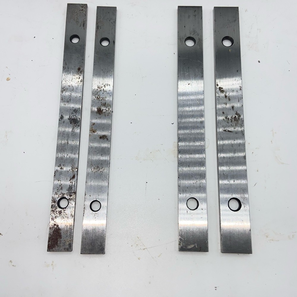 Parallel Set 1/8″ Thick Precision (10 Pair, 6″ Long) 1/2” To 1 5/8”