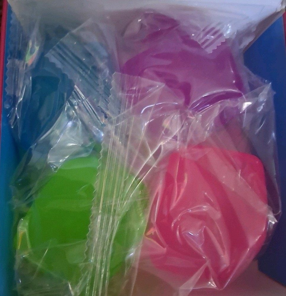 Ice Touch Stress Cubes 4 Pack