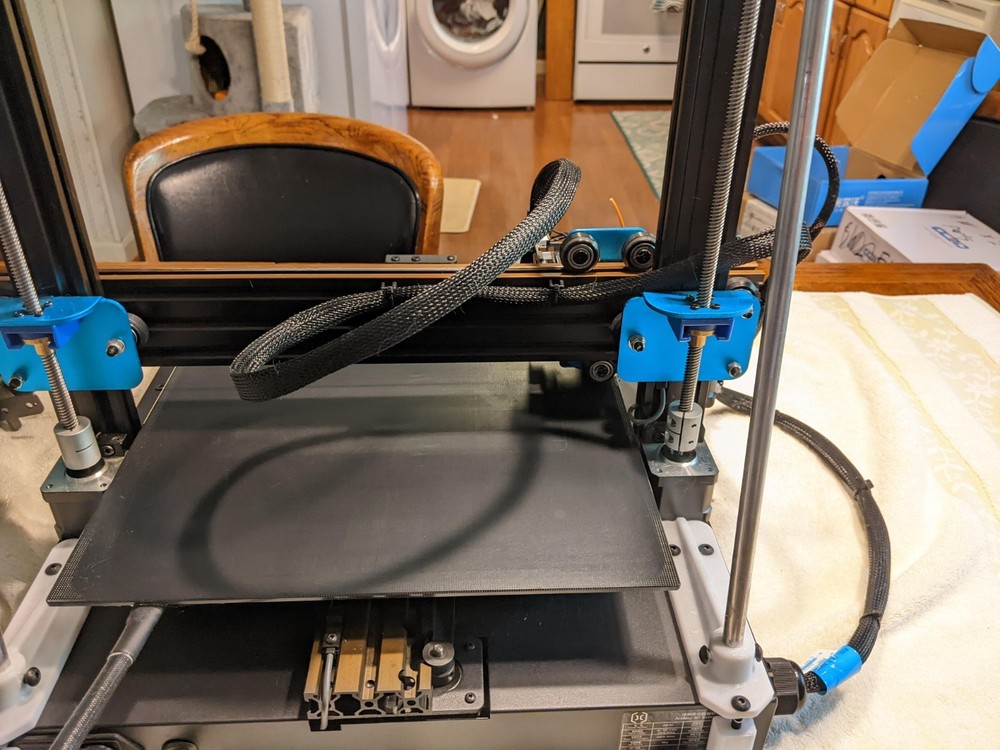 Artillery Sidewinder X1 Version 3D Printer