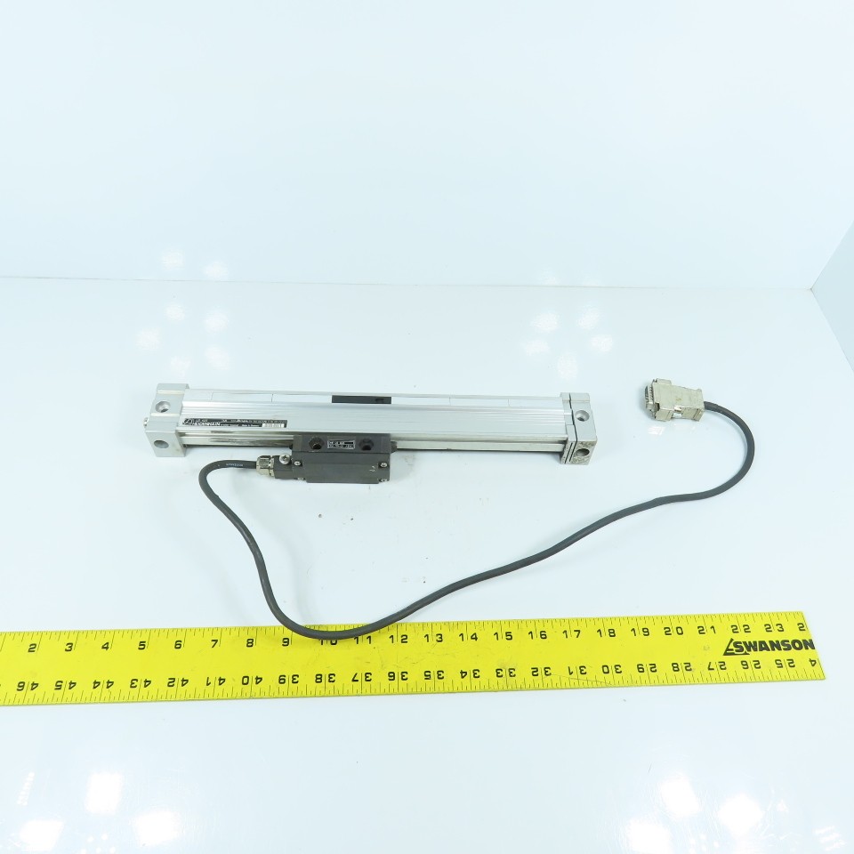 Heidenhain LS 623 Linear Encoder Scale 220mm W/ AE LS 623