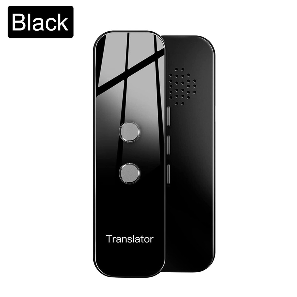 Language Translator Device Real-time Smart Instant Voice 140+ Languages IOS ※A++