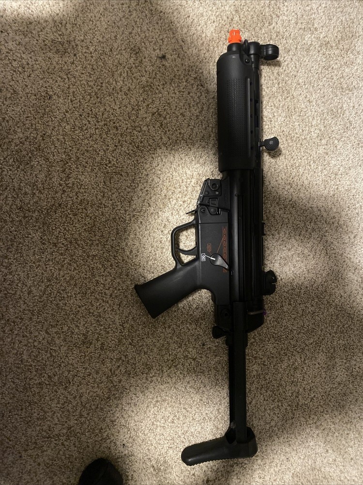 HK MP5 A5 full-auto/semi