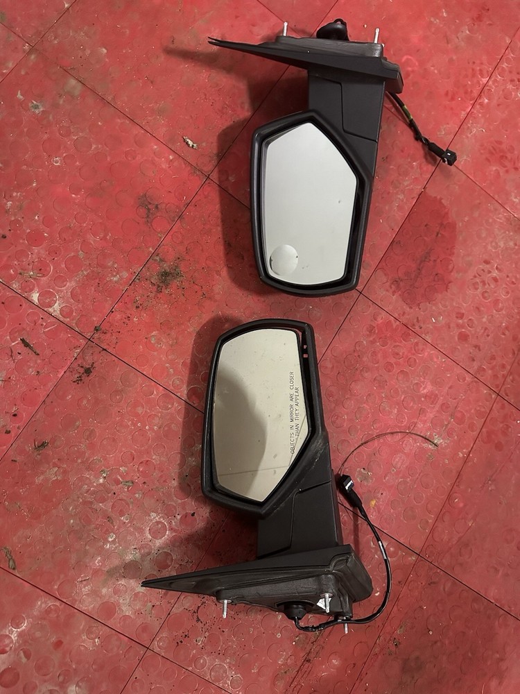 2015 Chevy Silverado Truck Mirrors