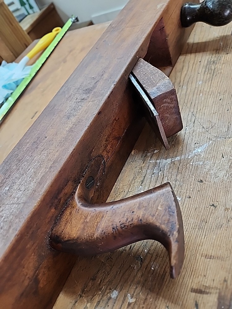 Antique 22" Planer