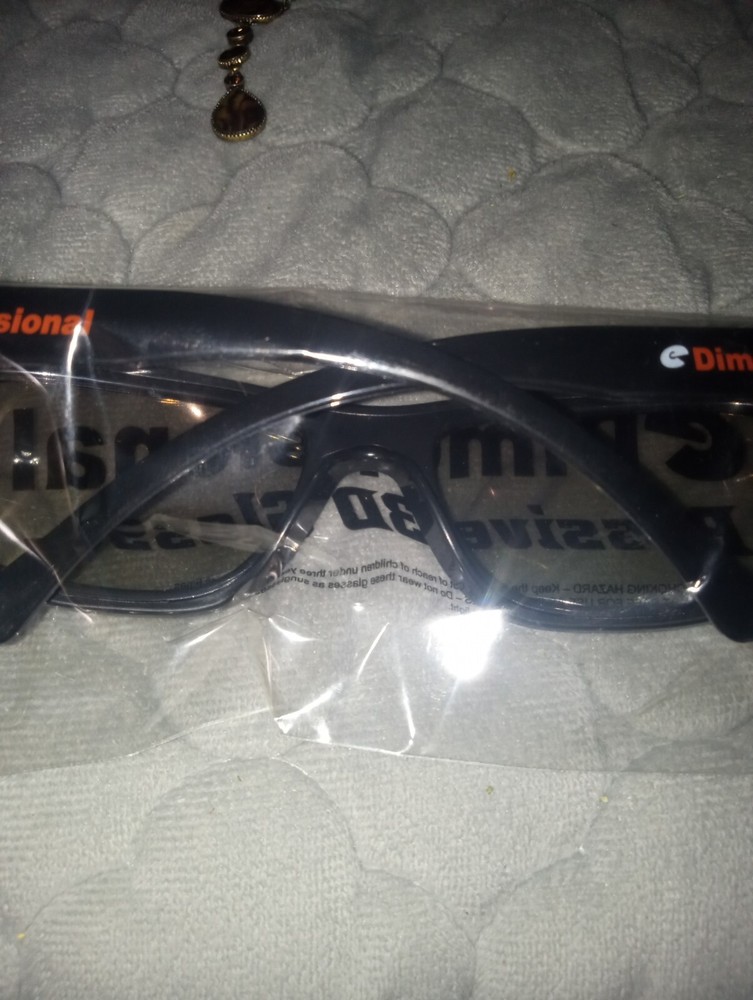 LG Passive 3D Glasses - 3 pairs