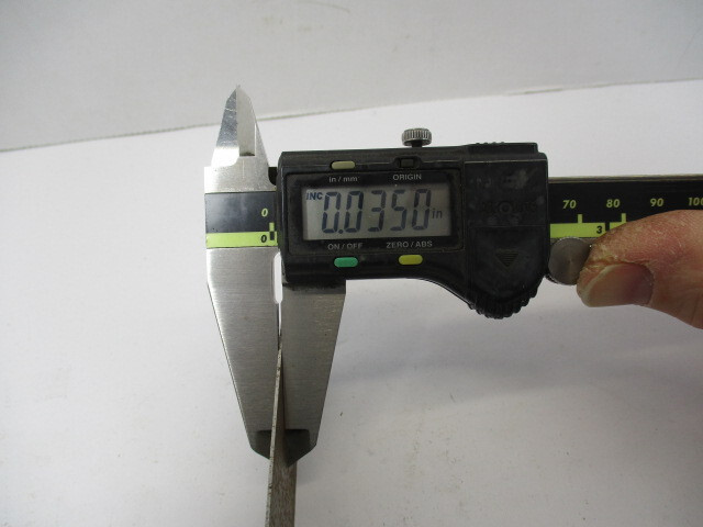 (4) Pair Parallel Blocks Some Hardened Ground Block Parallels Various Sizes VGC
