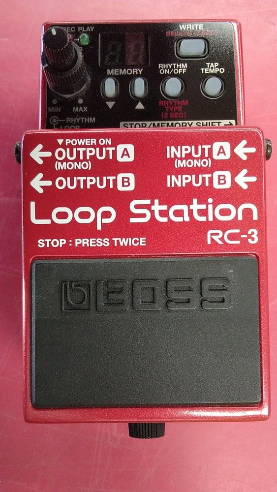 BOSS Model RC-3