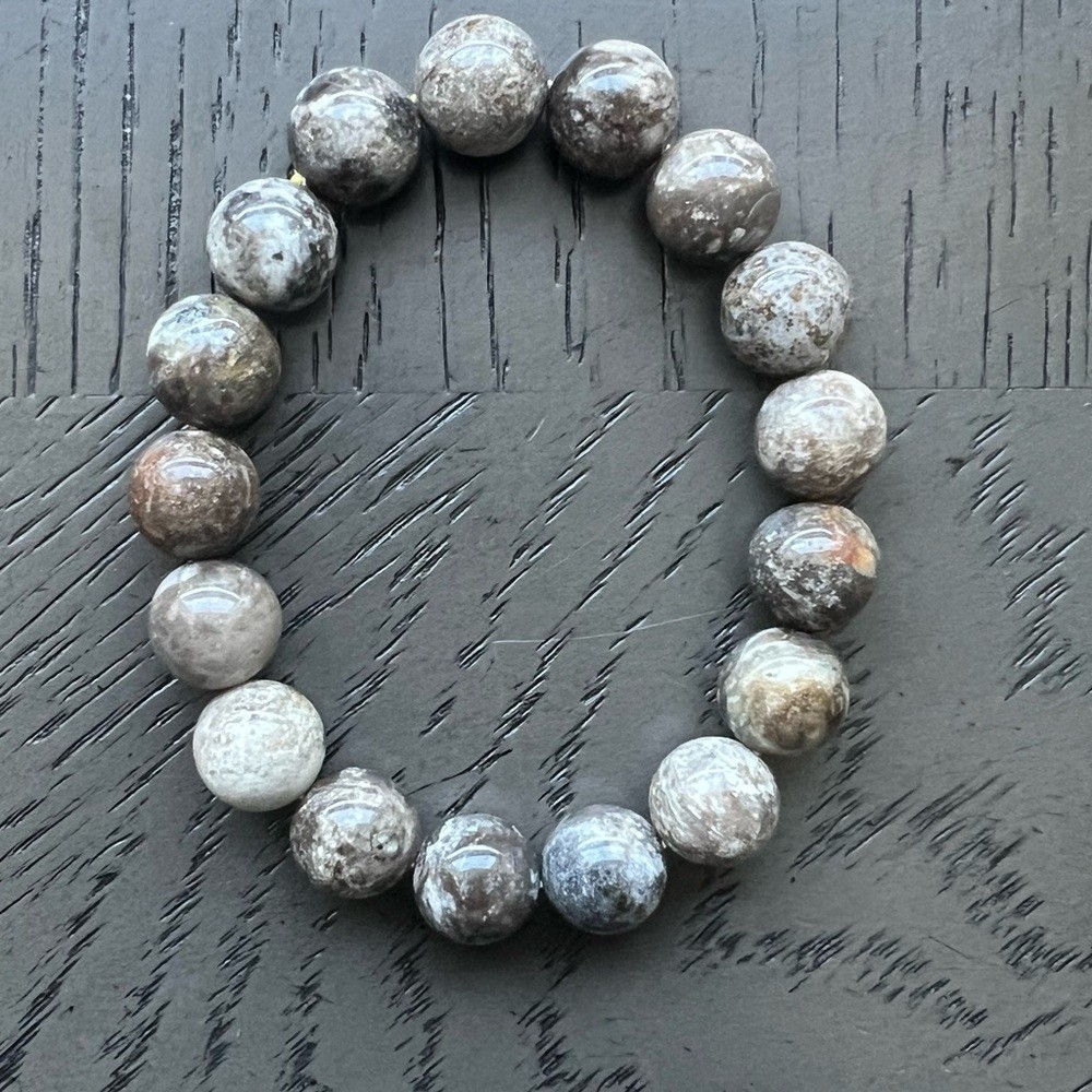 Opal bracelet 12mm SIZE 6.75’