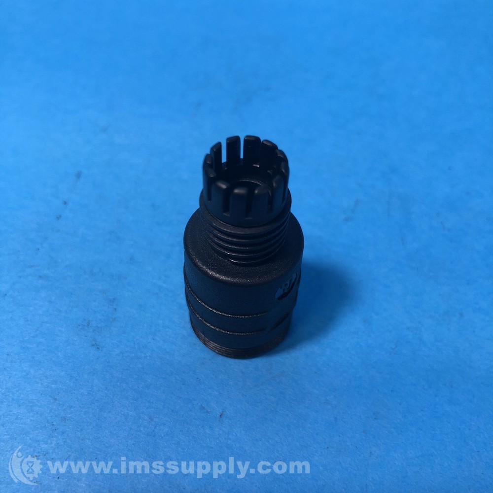 Plastic External Threaded Toothed Barrel FNIP