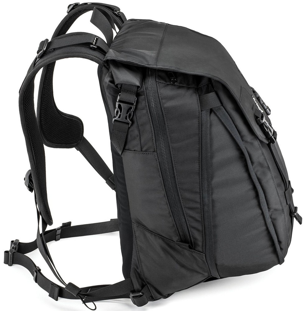Kriega Max28 Expandable Backpack Black
