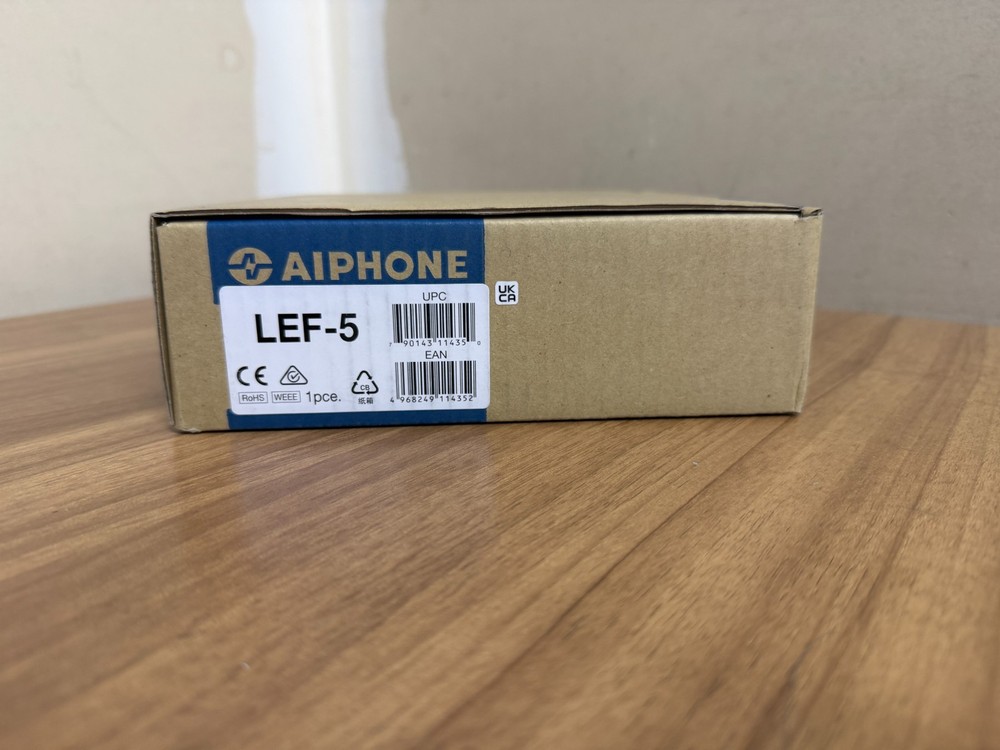 Aiphone LEF-5 Intercom