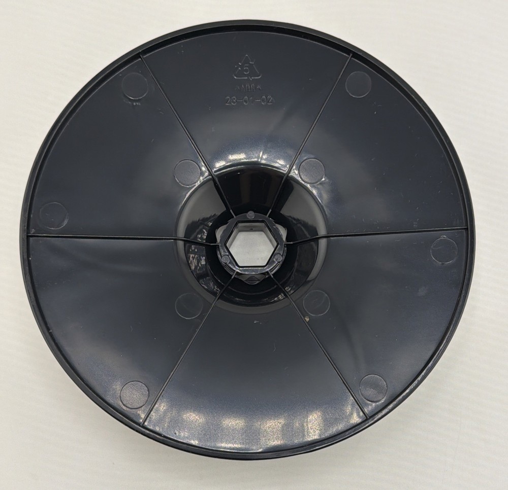 Magic Veggie Bullet Replacement Shooter Base Plate.