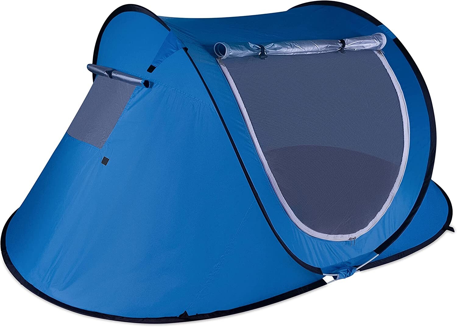 Zone Tech Portable Pop Up Tent Easy Set up 3-4 Person Sunshade Shelter