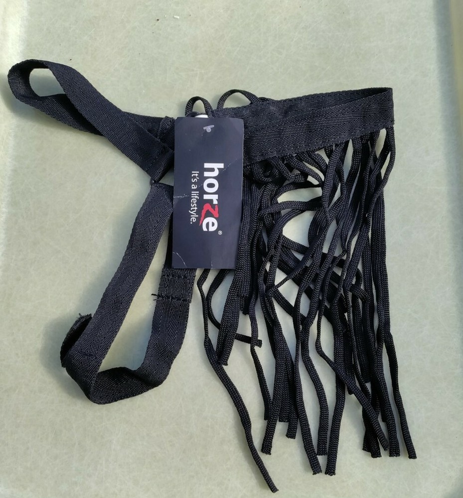 Horze Simple Fly Veil. Size M