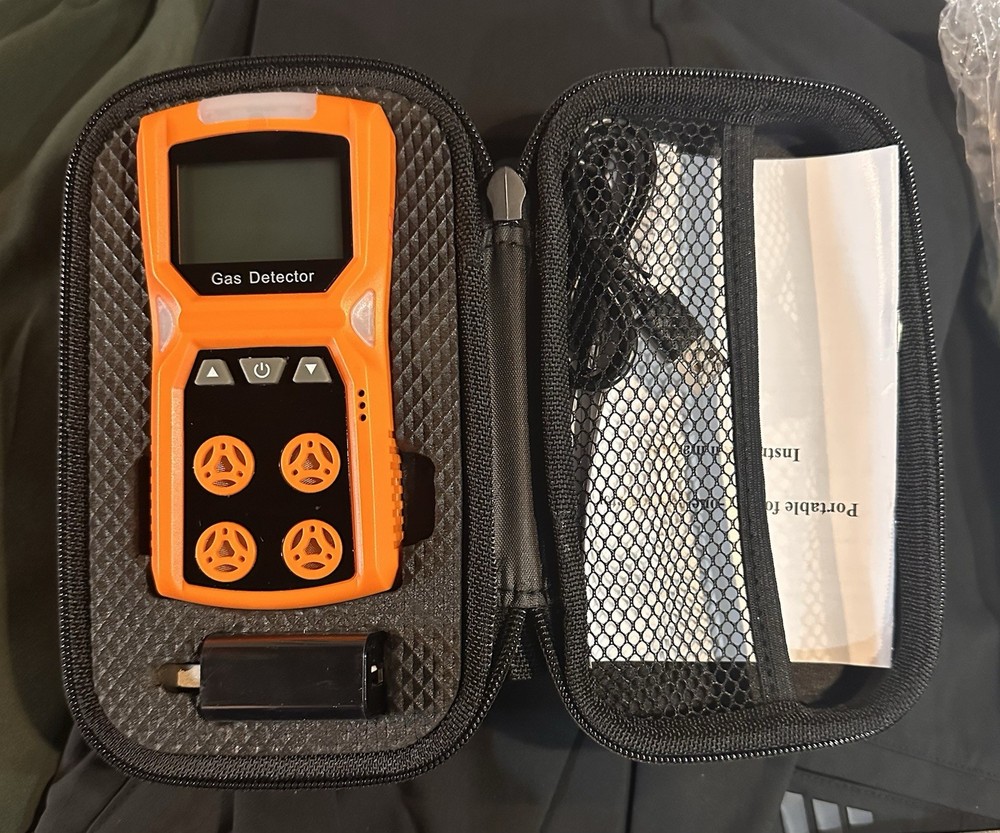 gas detector