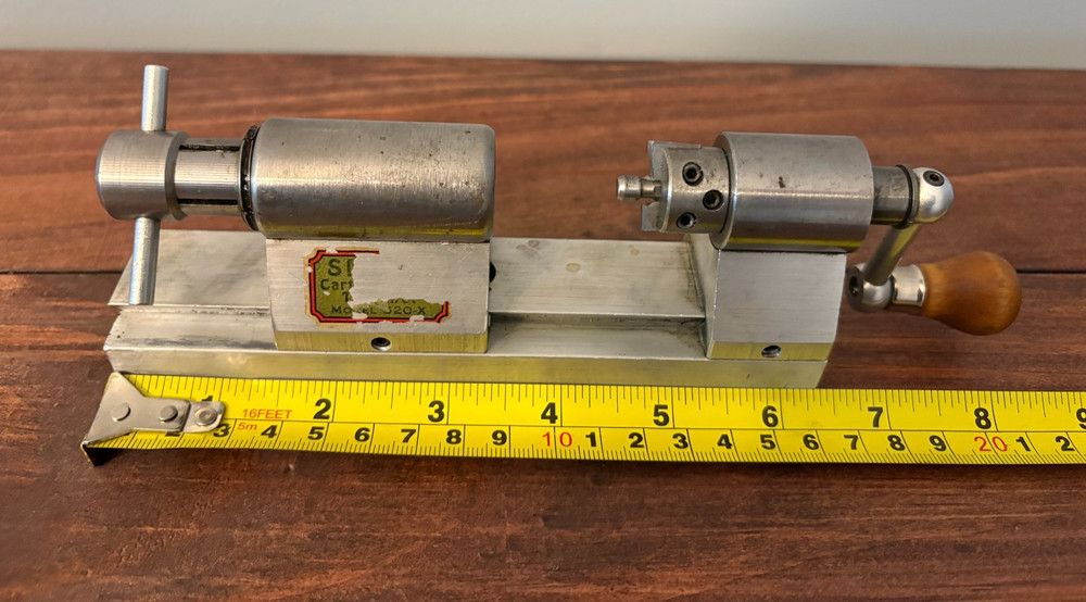 Vintage SMILEY Brand Precision Tool Reloading Tool?