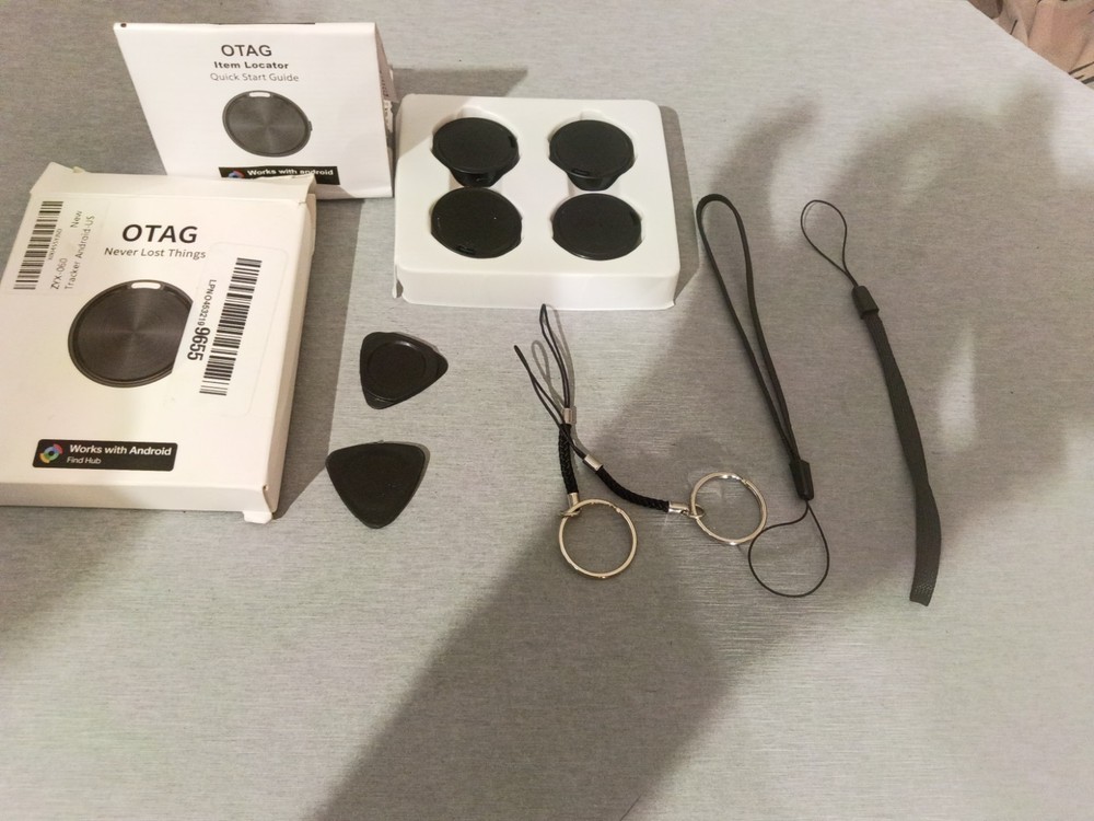 OTAG GPS Tracker, Works With Android ￼