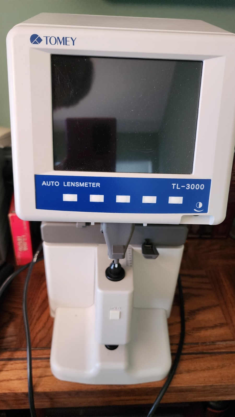 Tomey TL- 3000A Lensometer