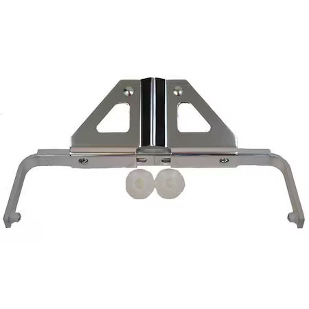 Premier 14-18Adj Adjustable Paint Roller Frame, Frame, Plastic Handle, 12 To