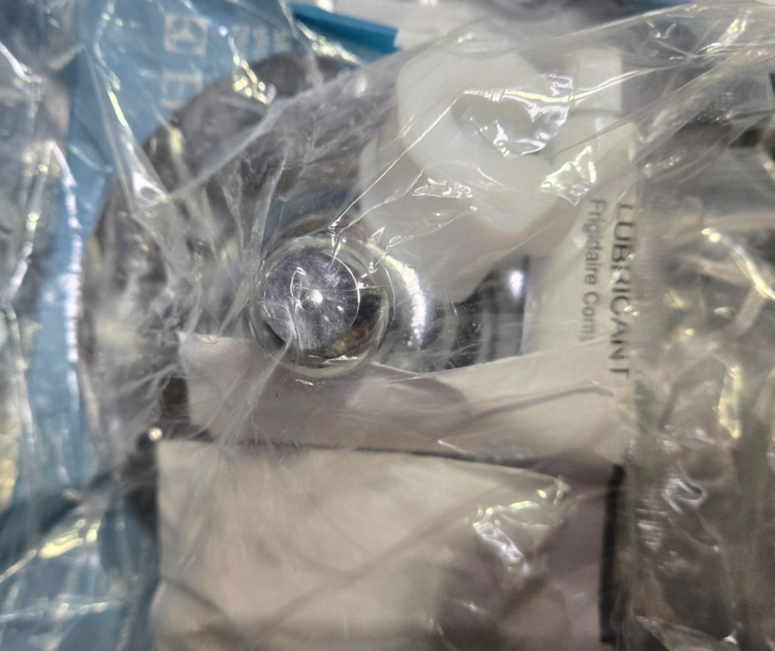 Electrolux Frigidaire Dryer Rear Drum Bearing Kit (5303281153) NEW