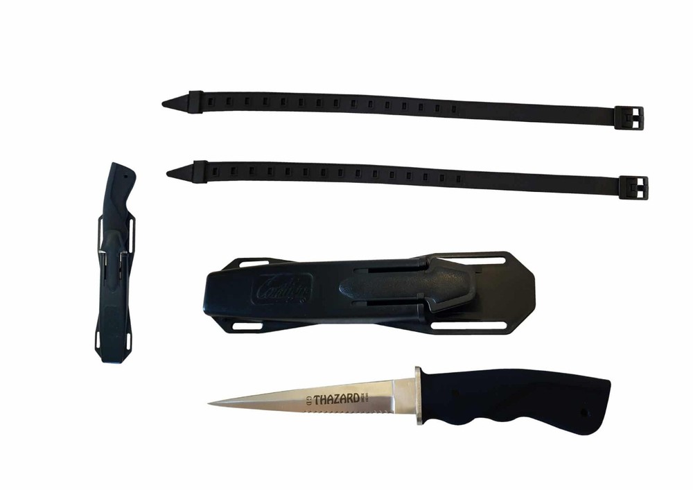 THAZARD Stainless Steel Dagger