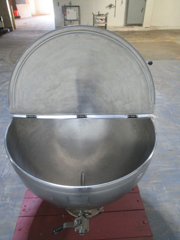 Groen, 25 Gal Kettle