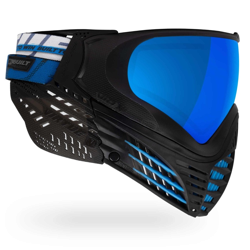 Virtue Vio X6 Goggle - Ice Black