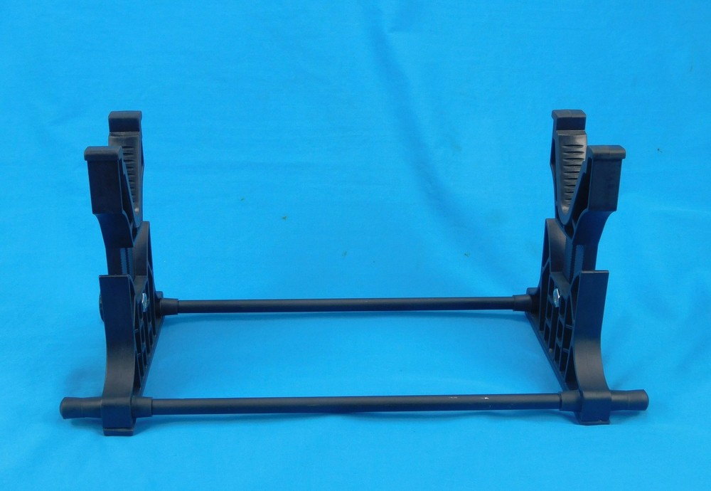 Plastic Sword Rifle Stand Holder