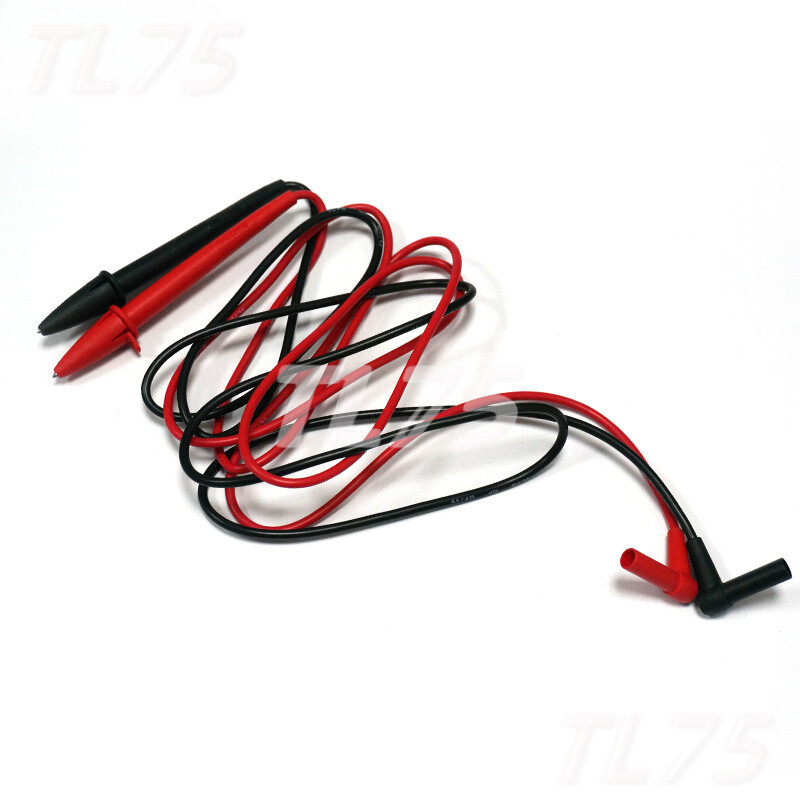 Fluke TL75 Hard Point Test Lead Set
