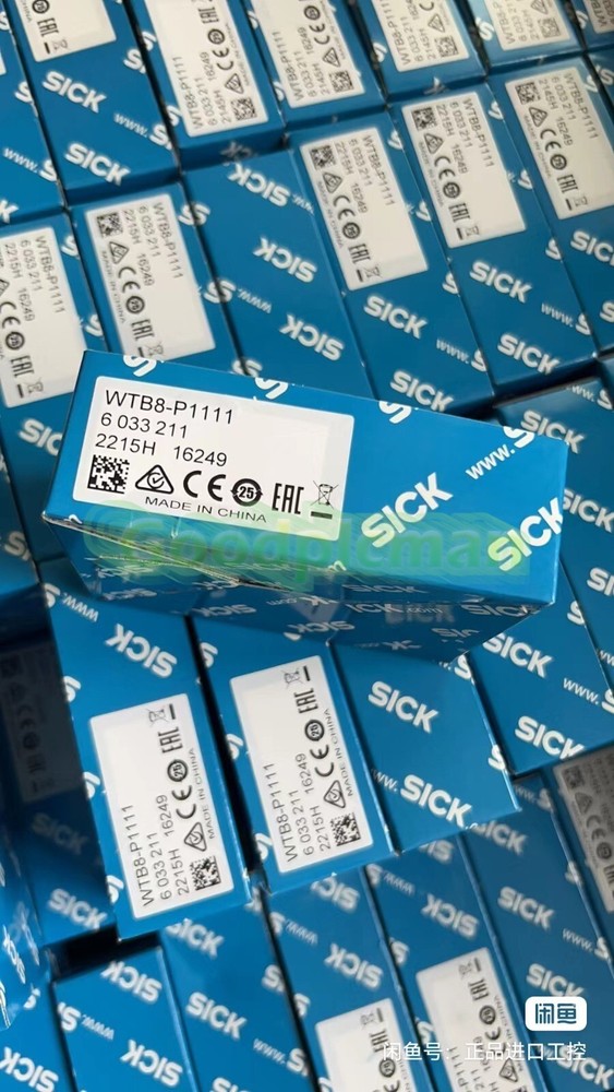 1 PC  WTB8-P1111  Photoelectric Sensor