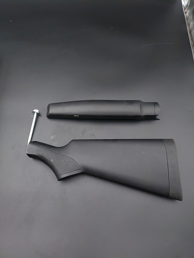 Plainsmen Pointer 20 Ga Stock Set Synthetic