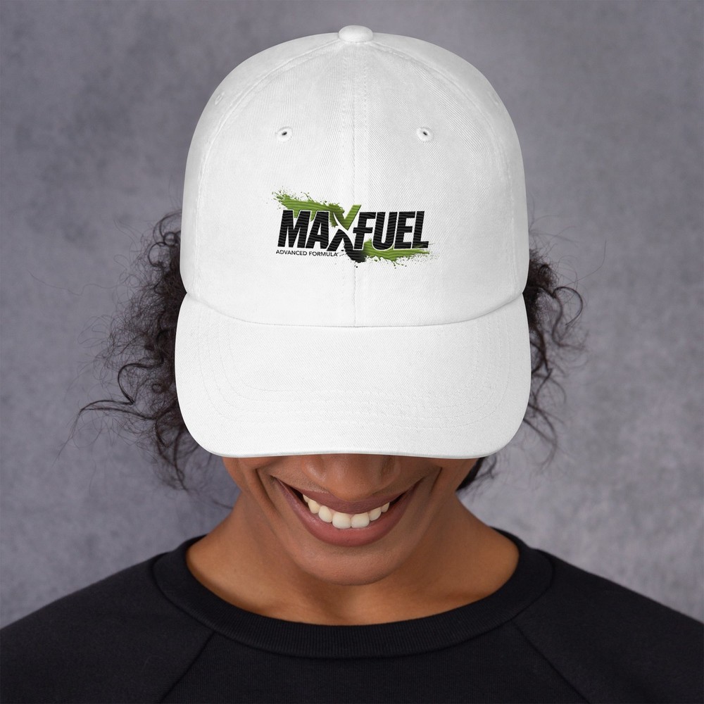 Dad hat Light Colors