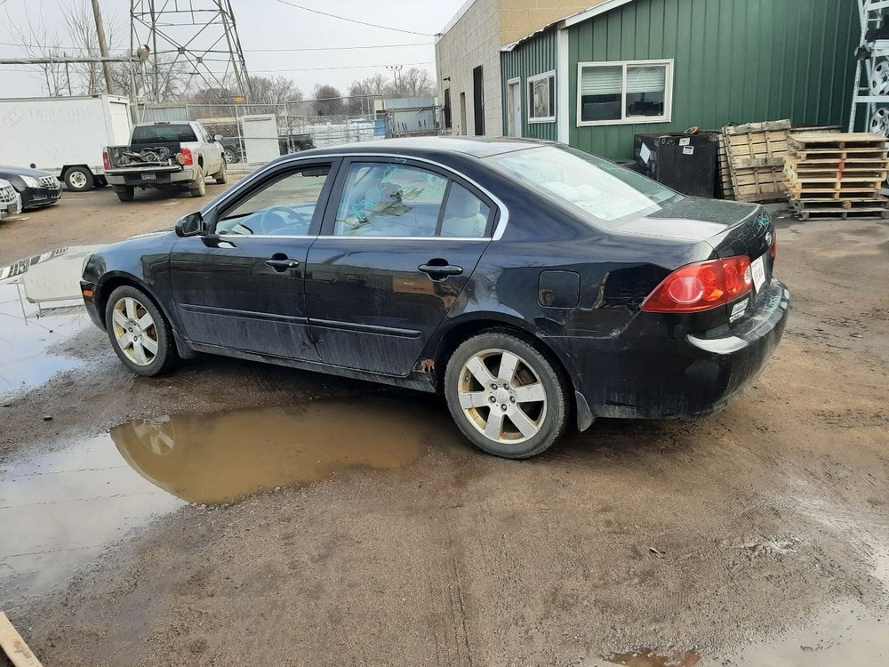 OPTIMAKIA 2008 High Mounted Stop Light 939989