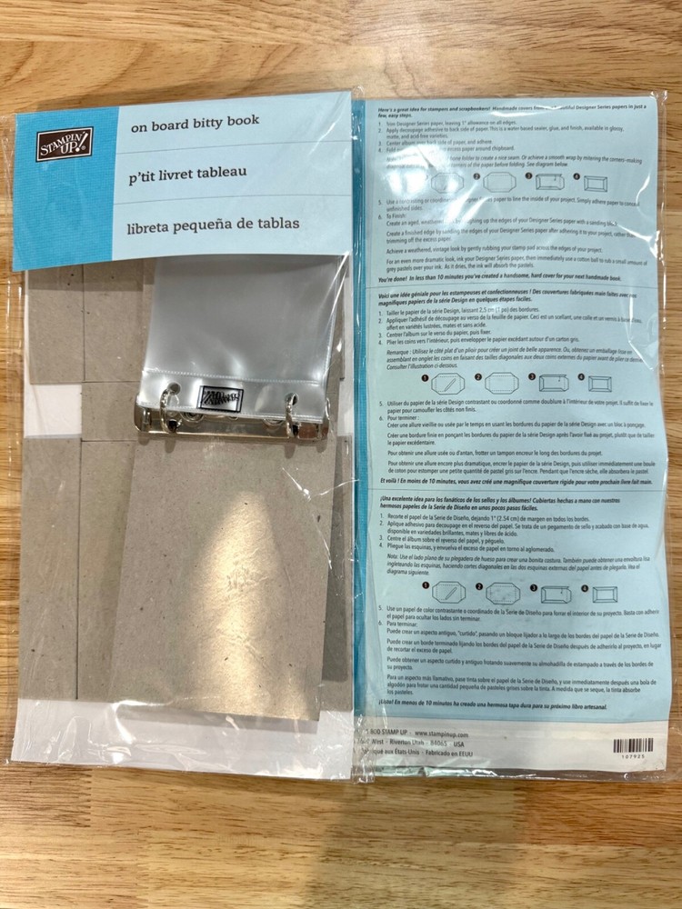 Stampin' Up! Tools *New*