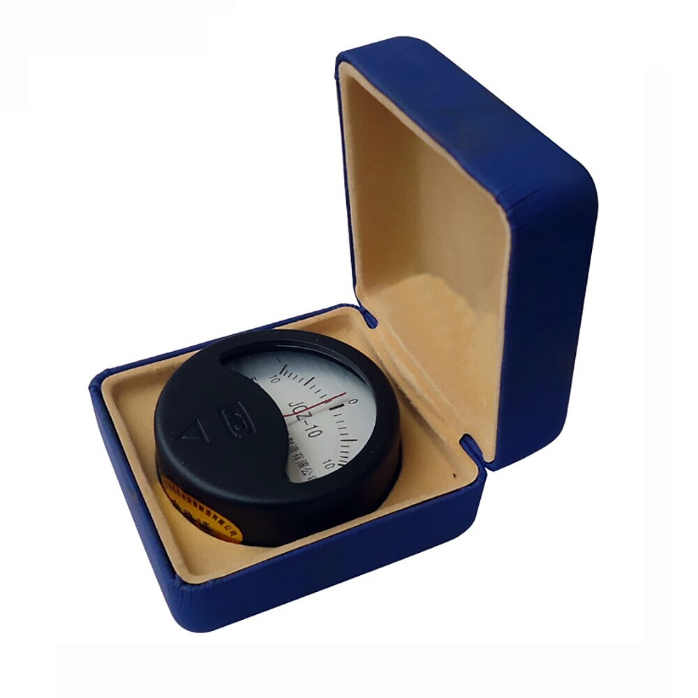 Magnetic Field Strength Meter Remanence Intensity Gauss Meter Pointer Type