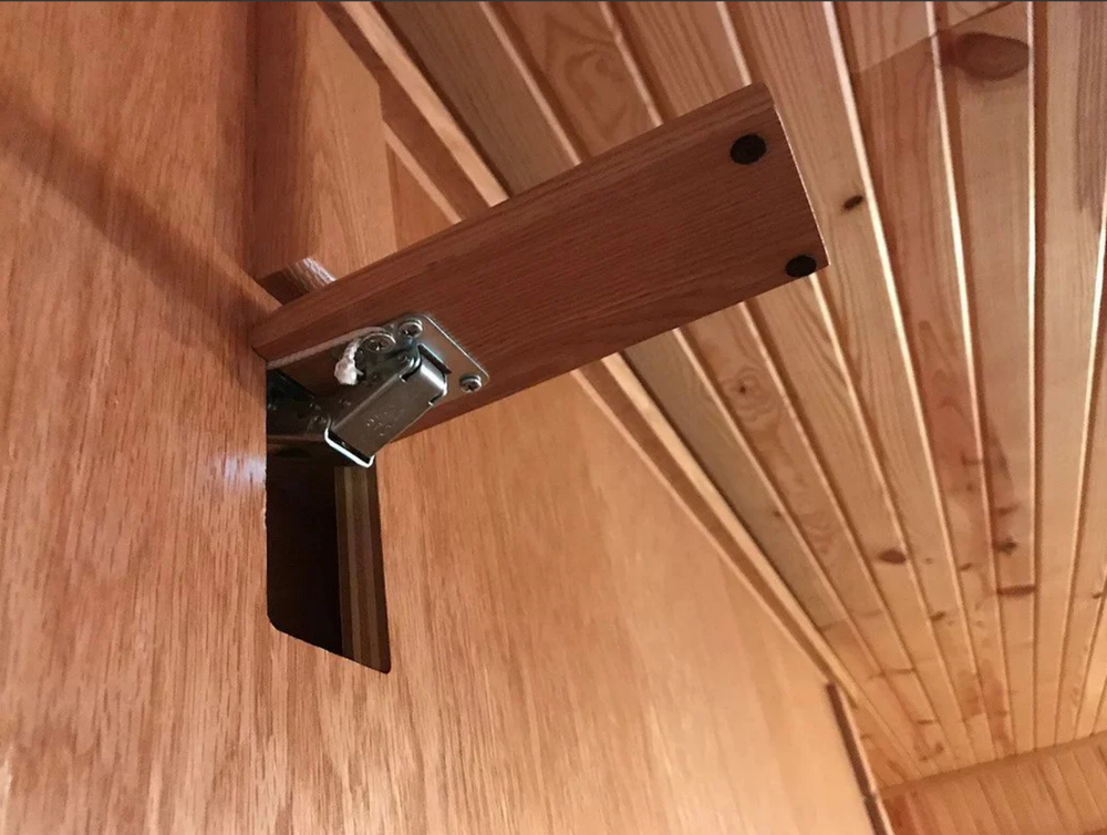 Do-It-Yourself Create-A-BedⓇ Murphy Bed STANDARD Bed Mechanism