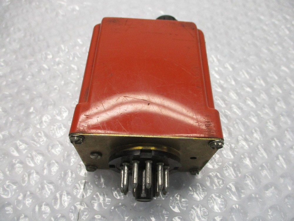 NATIONAL CONTROLS T2K-5-461 TIMER NSNP