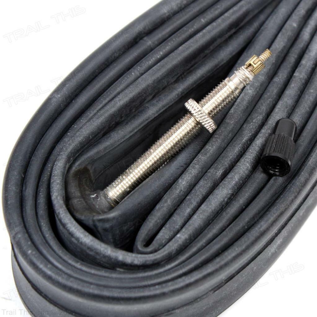 Two (2) Pack Kenda 700x28-32C 48mm Threaded Presta RVC Road Bike Tubes - Bulk