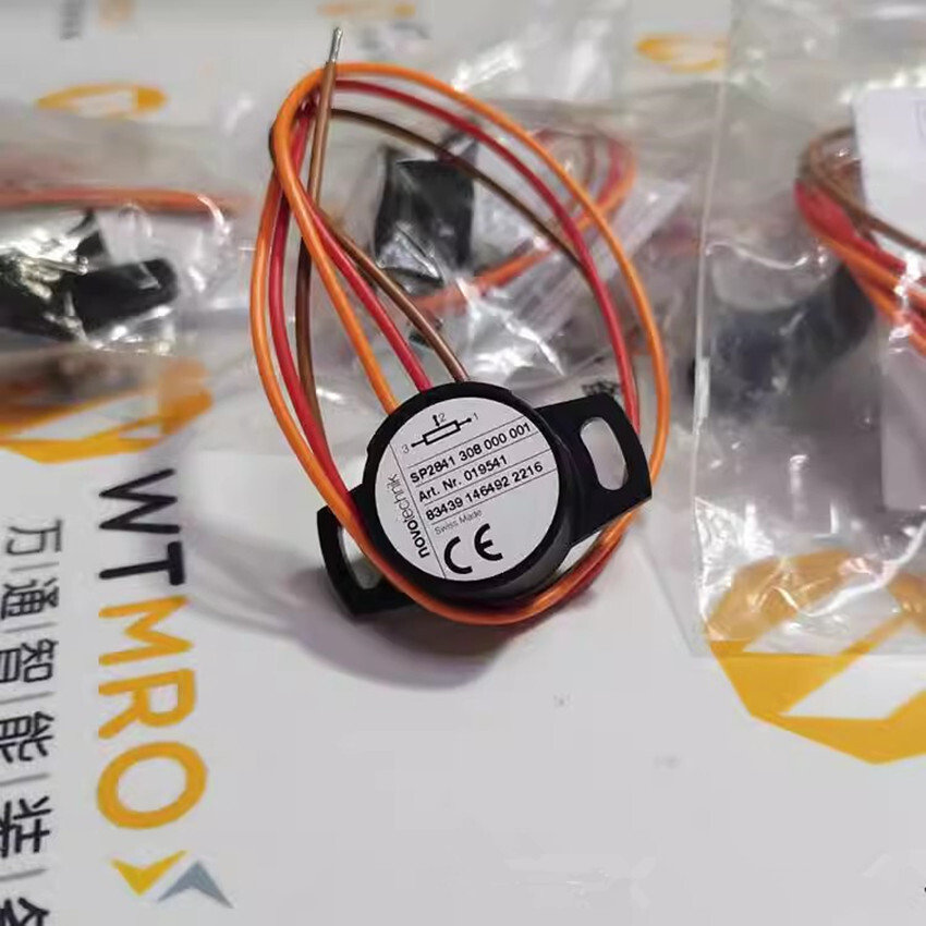 1pcs Novotechnik Angular Displacement Sensor SP2841 308 000 001