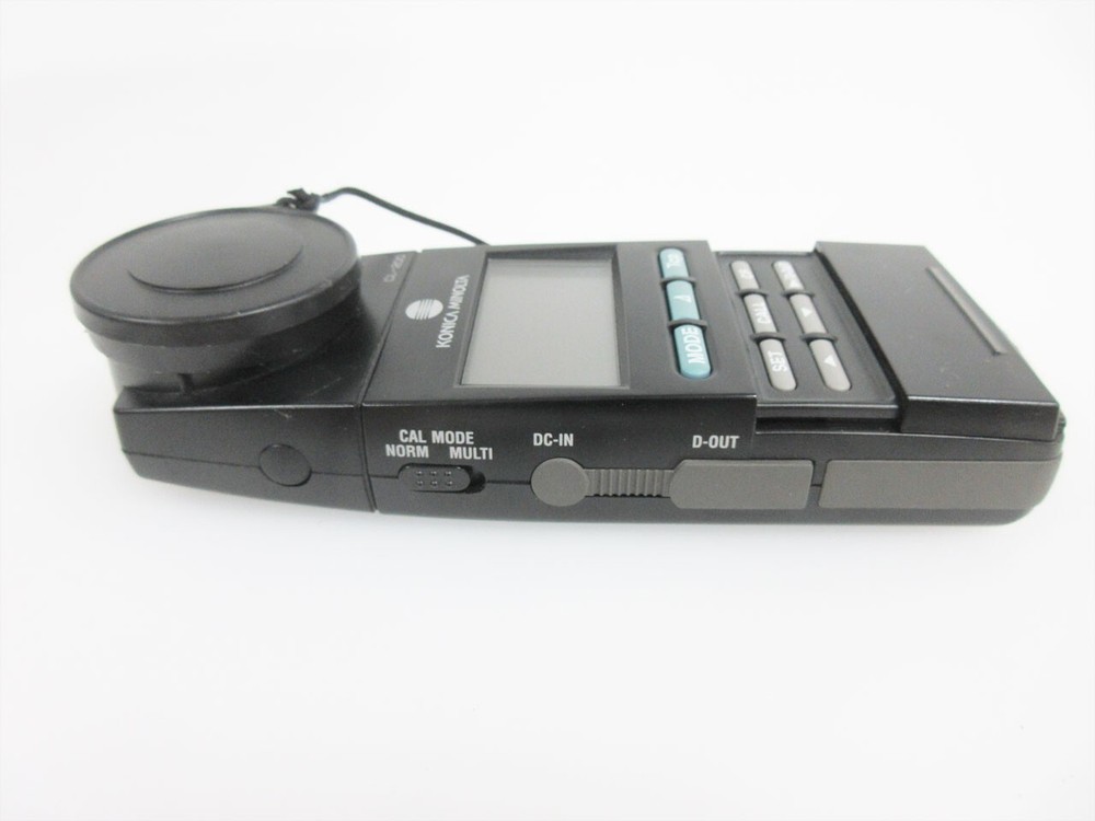 KONICA MINOLTA CL-200 CHROMA METER