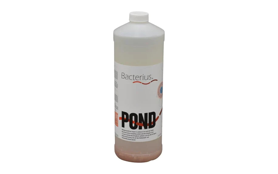 Bacterius POND 1 Litre