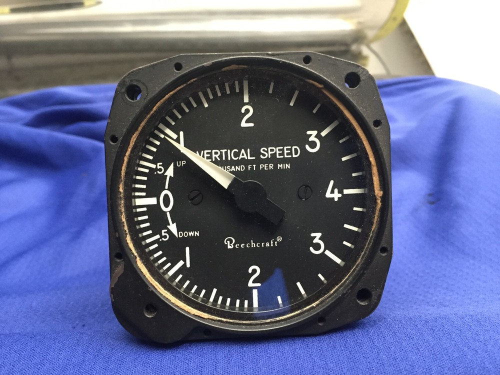 Beechjet 400A Vertical Speed Indicator 101-380033-1