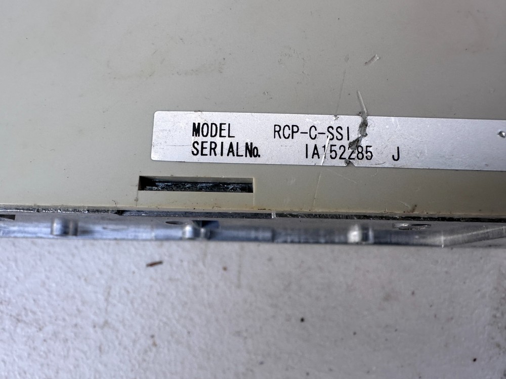 Robo Cylinder RCP-C-SSI Actuator Controller