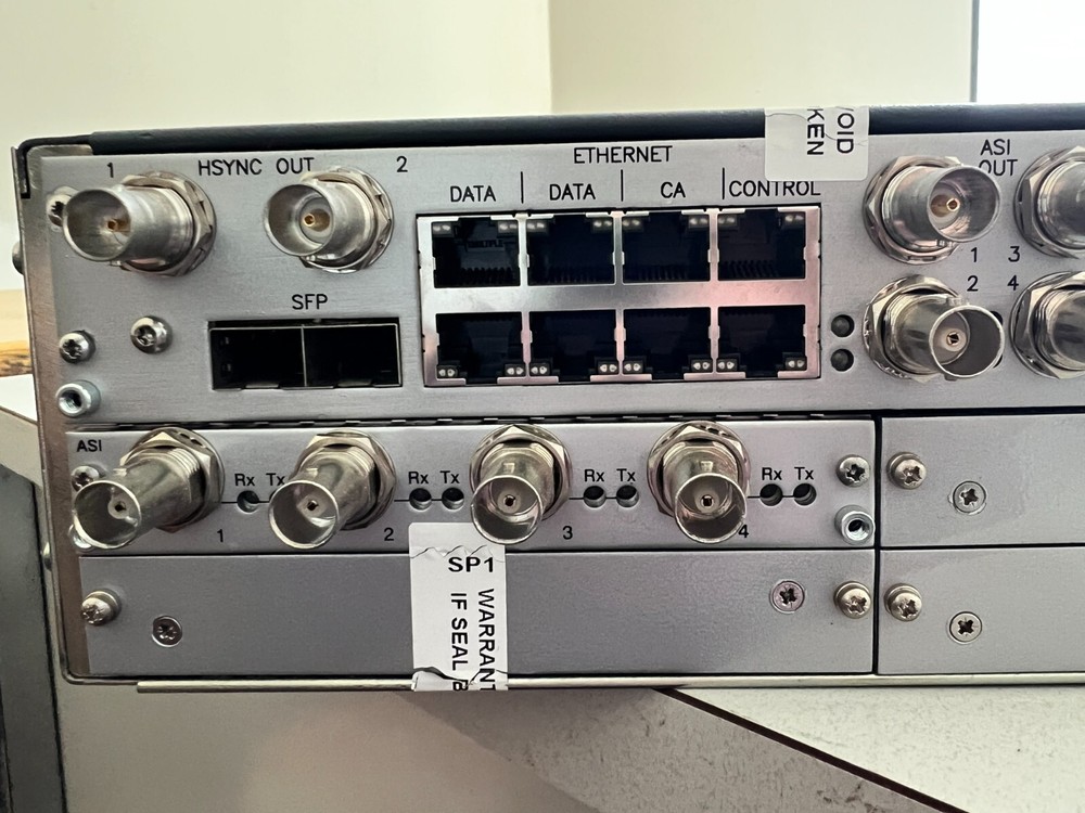 Tandberg MX8400 Multiplexer
