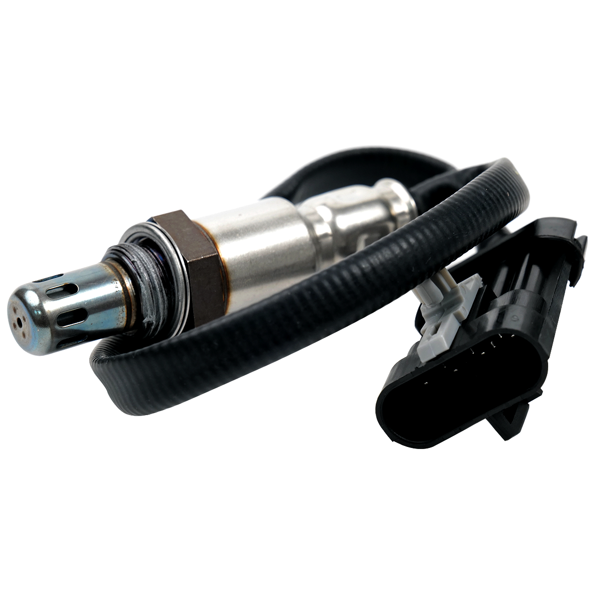 4X Up+Downstream Oxygen O2 Sensor OEM For Chevy Silverado GMC 234-4018 234-4012