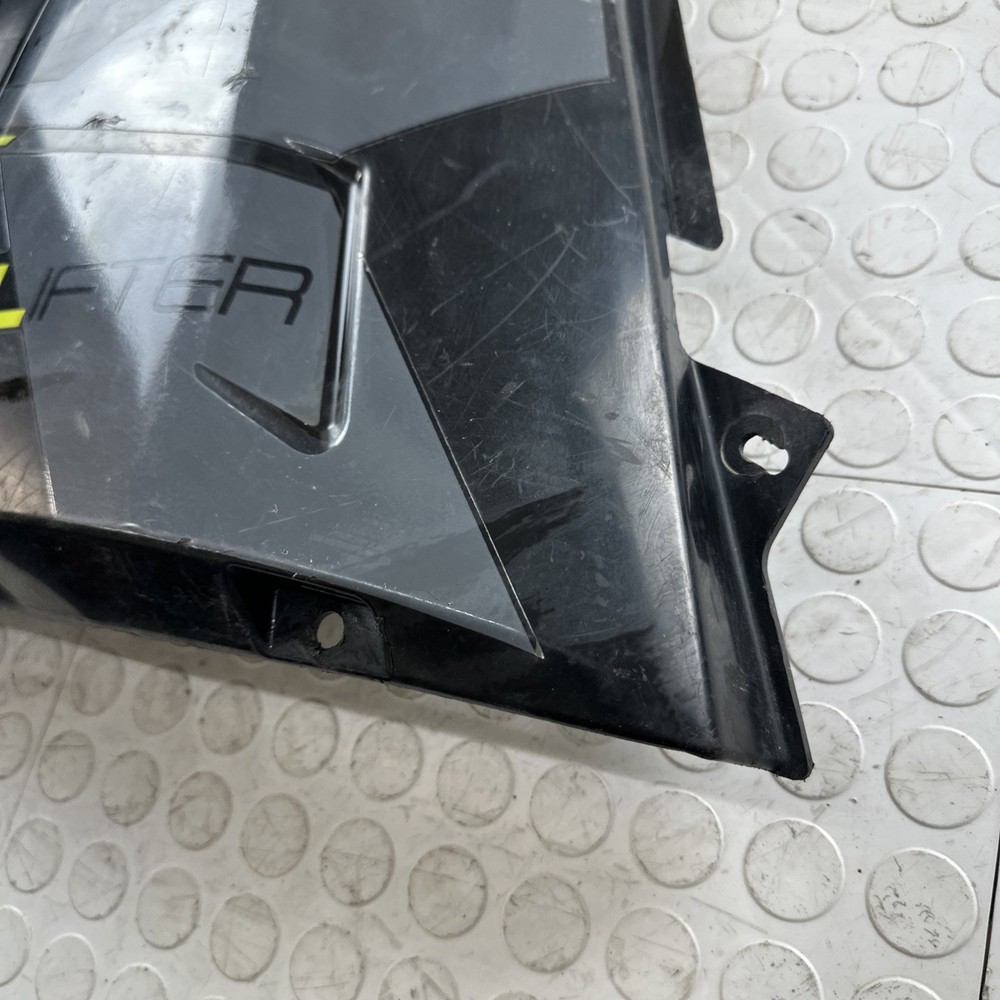 POLARIS SIDE PANEL UPPER LEFT Used